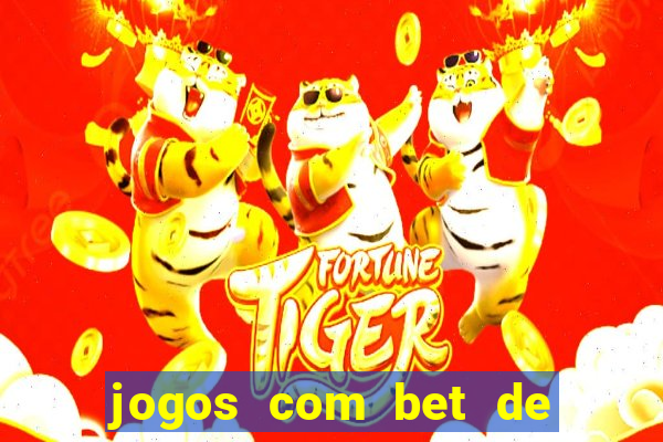 jogos com bet de 1 centavo